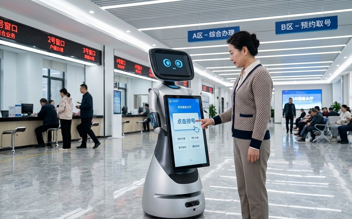 AI帮填、视频可办！服务体验官沉浸式打卡南山区政务服务中心